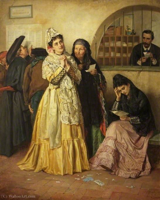 Good News And Bad News — John Bagnold Burgess