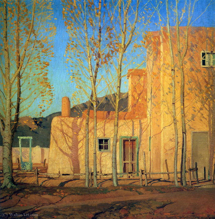Untitled (699) — Victor Higgins