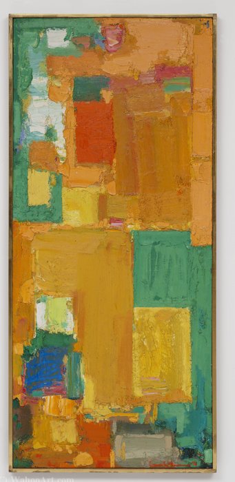 Kaleidos — Hans Hofmann