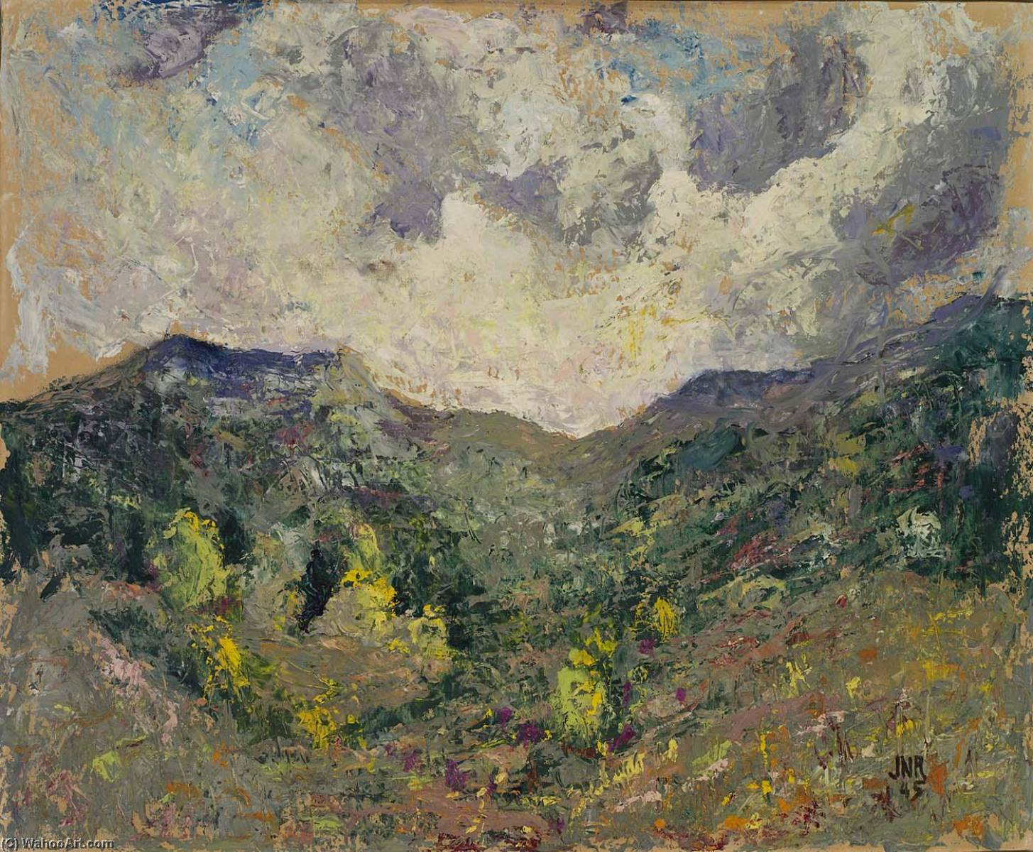 Adirondacks — James N Rosenberg