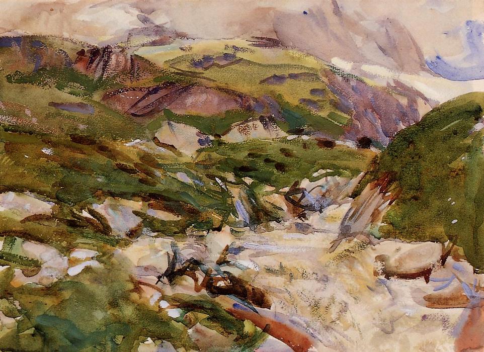 The Simplon — Сарджент