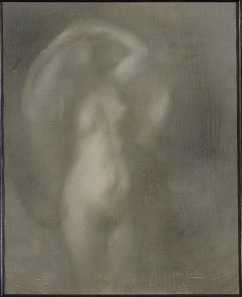 La Chemise Enlevée — Eugène Anatole Carrière
