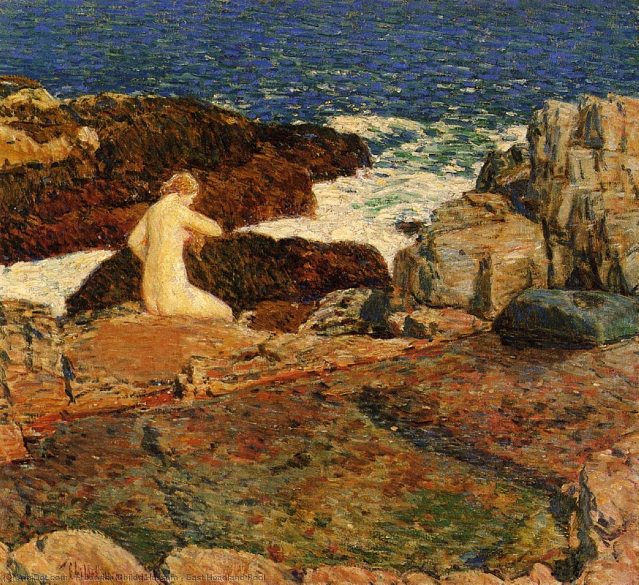 East Headland Pool — Фредерик Хассам