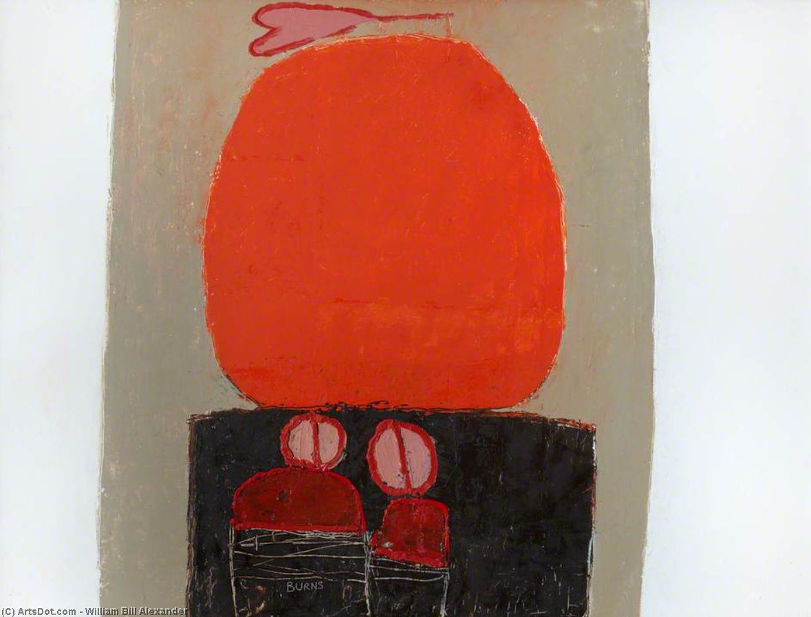 Harbour Shape - — William Bill Alexander