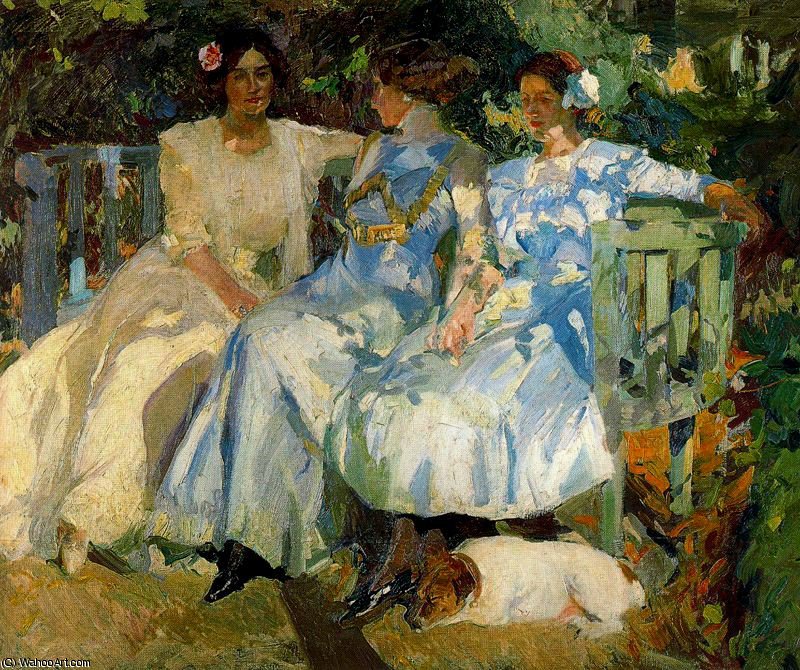 Untitled (6871) — Joaquín Sorolla Y Bastida