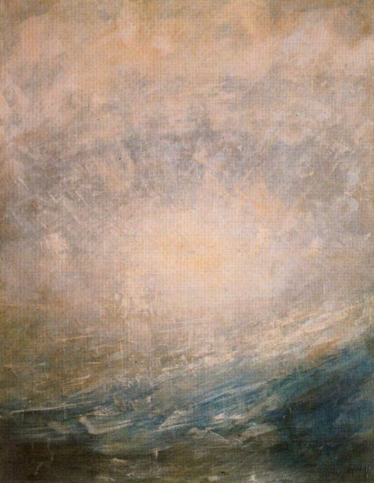 Marina 5 — Francisco Gutiérrez Cossio (pancho Gutierrez Cossio)