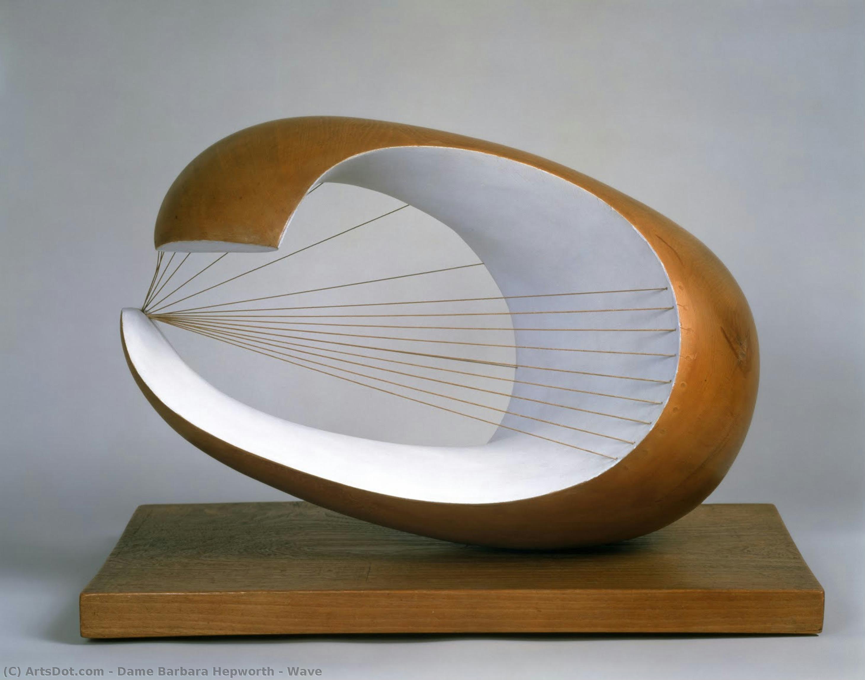 Wave — Barbara Hepworth