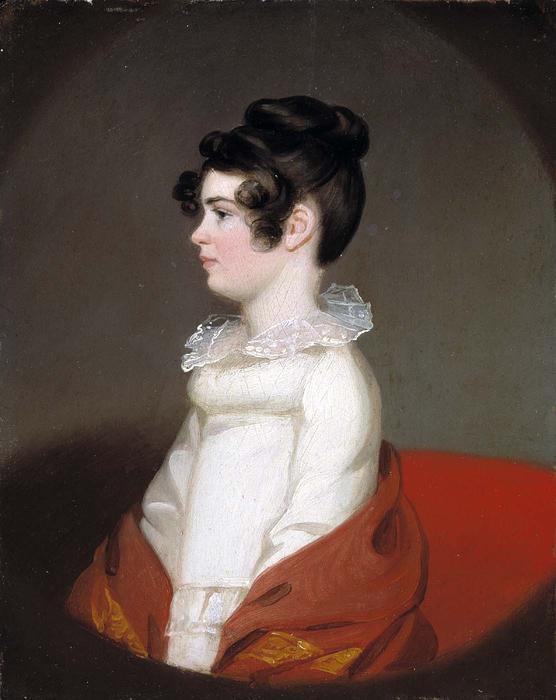 Image Of Portrait Of A Woman — Jacob Eichholtz