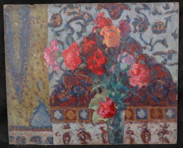 Bouquet De Fleurs — Valentine Reyre