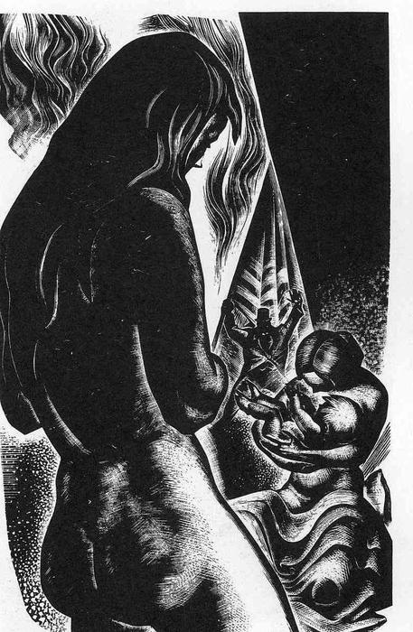 Vertigo — Lynd Ward