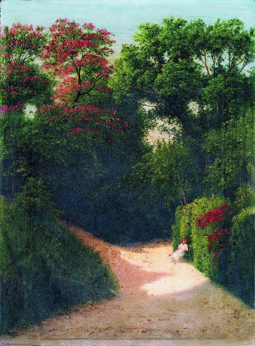 In The Park — Gavriil Kondratenko