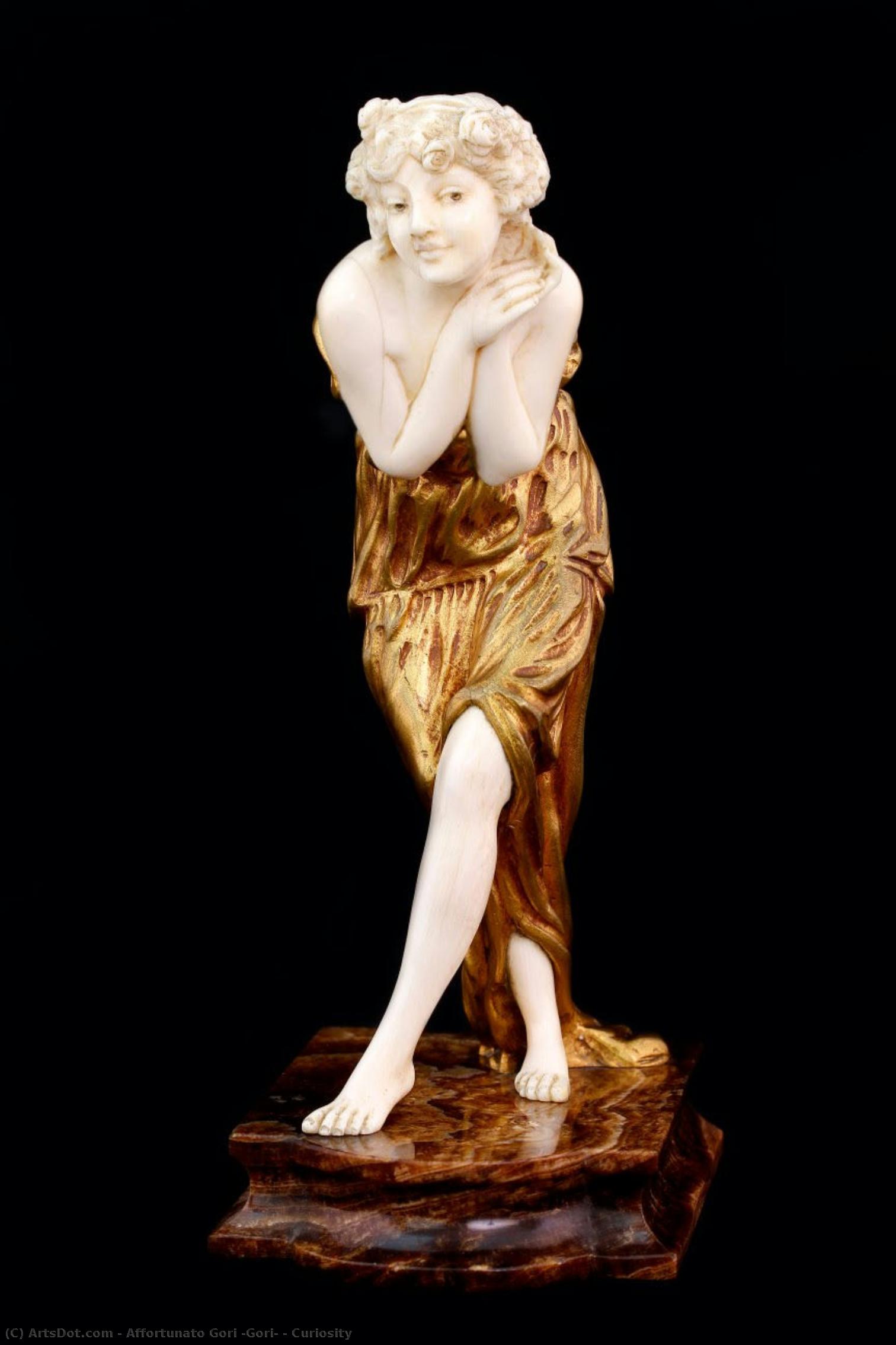 Curiosity — Affortunato Gori (gori)