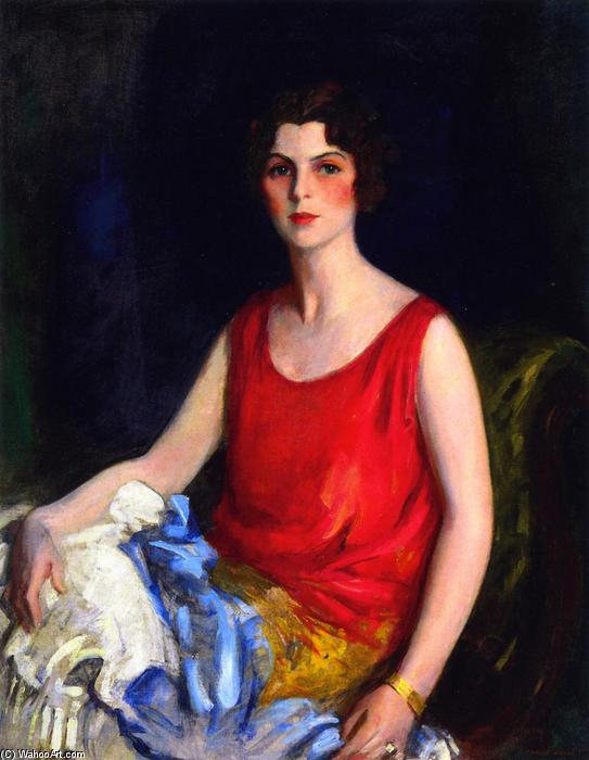 Loretta Hines Howard — Robert Henri