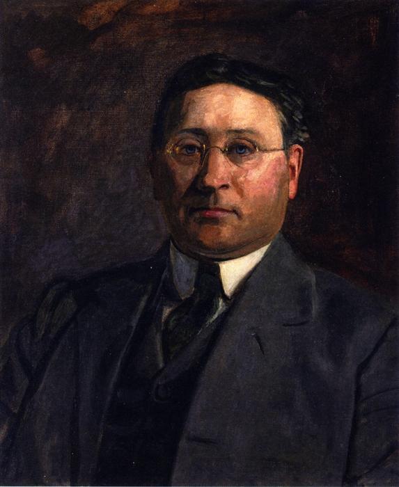 Maurice Feely — Томас Эйкинс