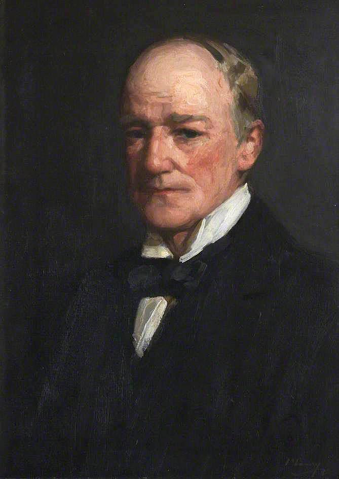 John Mclaren, Lord Mclaren, Judge — Sir John Lavery