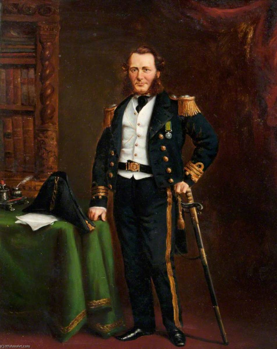 George Morrison (1819–1892) — William Richard Waters