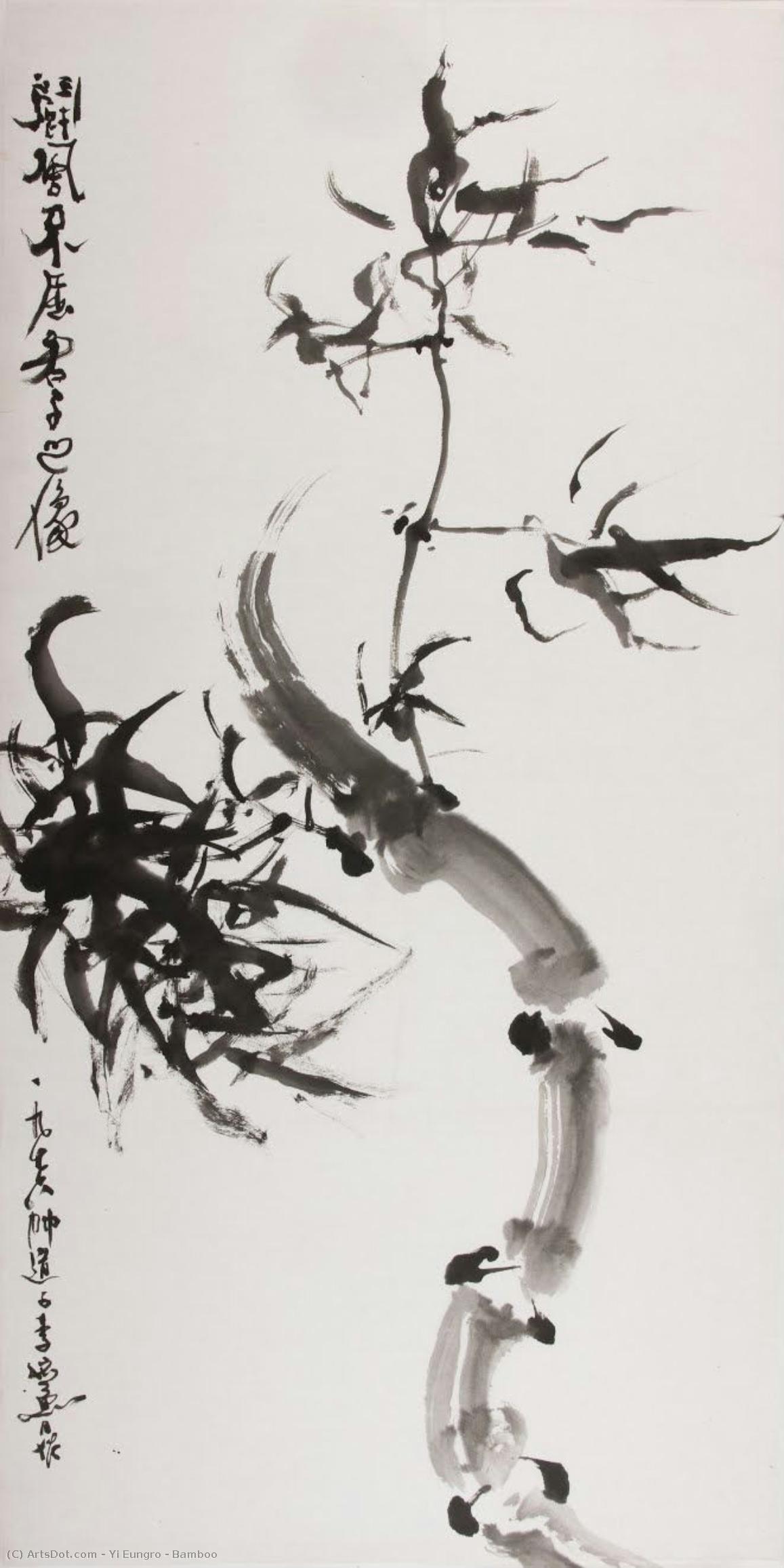 Bamboo — Yi Eungro