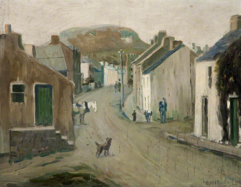 Cushendall, About 1947 — Charles J Mcauley