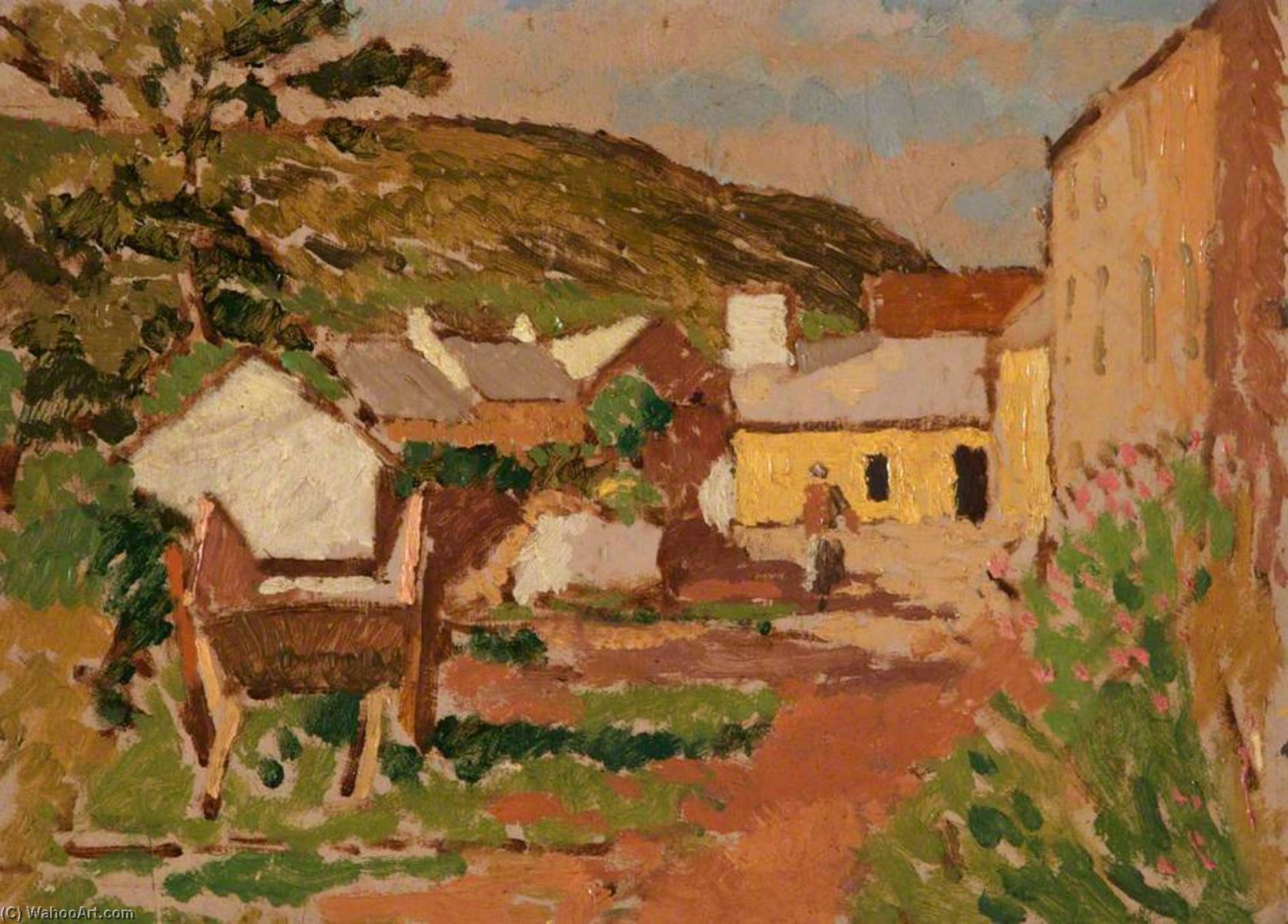 Solva — Edward Morland Lewis