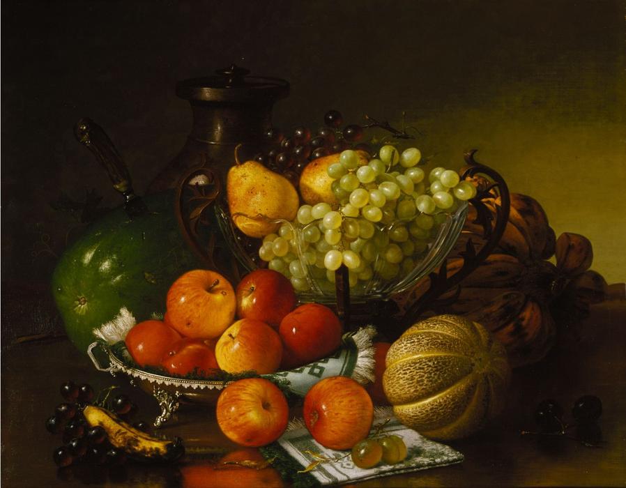 Still Life With Fruit — Robert Spear Dunning