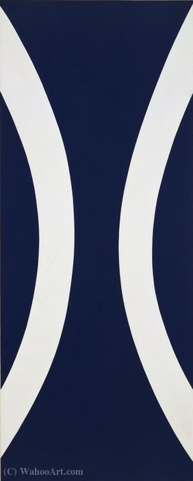Brooklyn Bridge Vii — Ellsworth Kelly