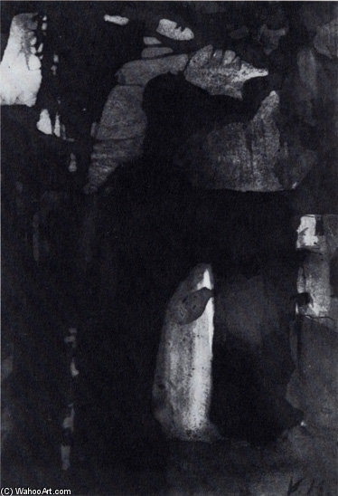 The Mouth Of Darkness — Victor Marie Hugo