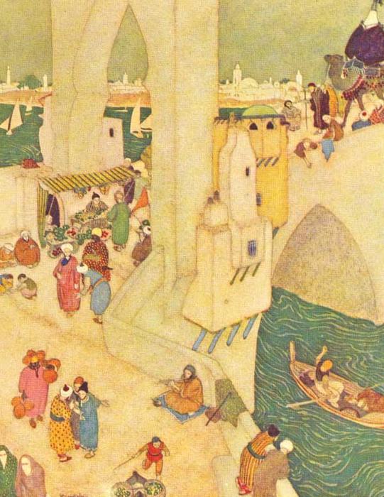 Sinbad 18 — エドマンド・デュラック