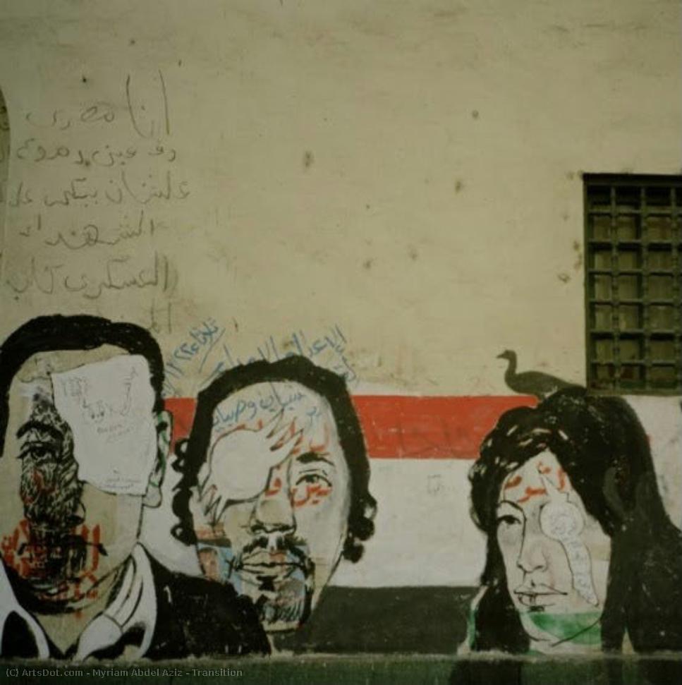 Transition — Myriam Abdel Aziz