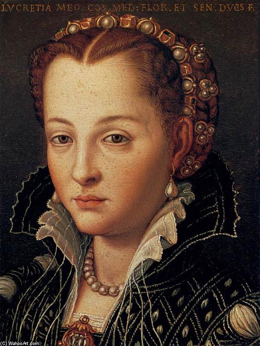 Lucrezia Di Cosimo — Ањоло Бронзино