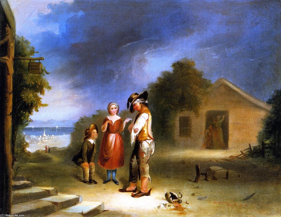 The Drunkard's Plight — Роберт Сельдон Данкасон