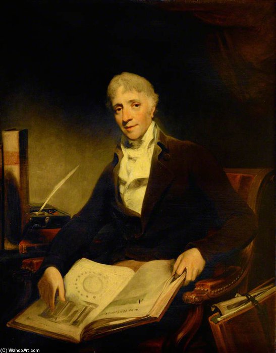 John Soane — Уильям Оуэн