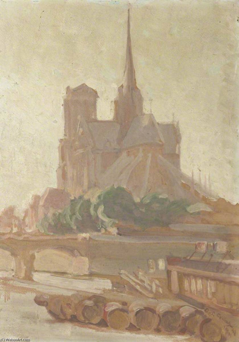 Church – Notre Dame — Dora Altounyan