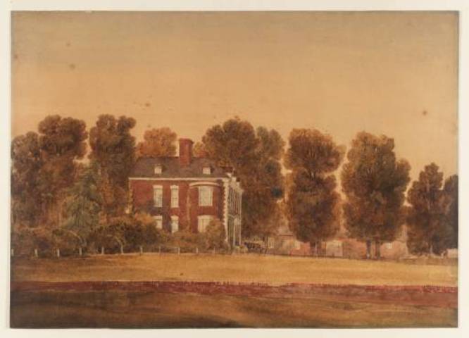 The Rookery, Sutton Coldfield — Дэвид Кокс