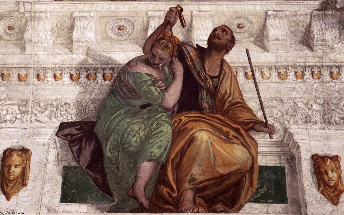 Nemesis — Paolo Veronese