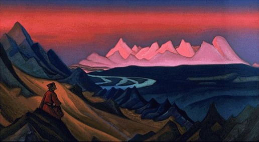 Song Of Shambhala — Nicholas Roerich