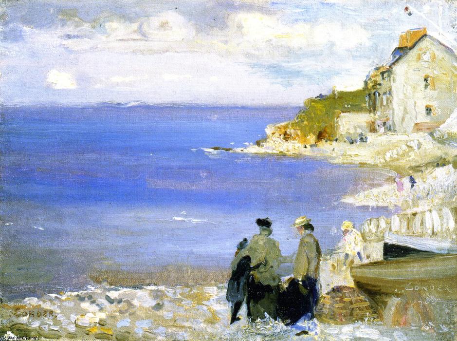 Swnage — Charles Edward Conder