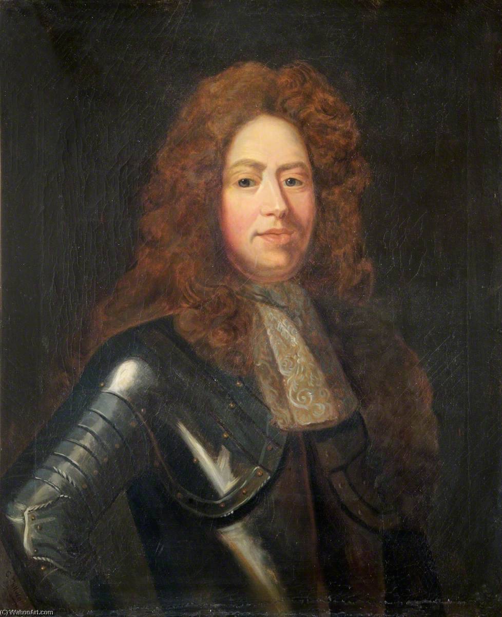 Colonel George Legge, Lord Dartmouth Colonel 7th Royal Regiment Of Fusiliers (1685–1689) — Charles Fullwood