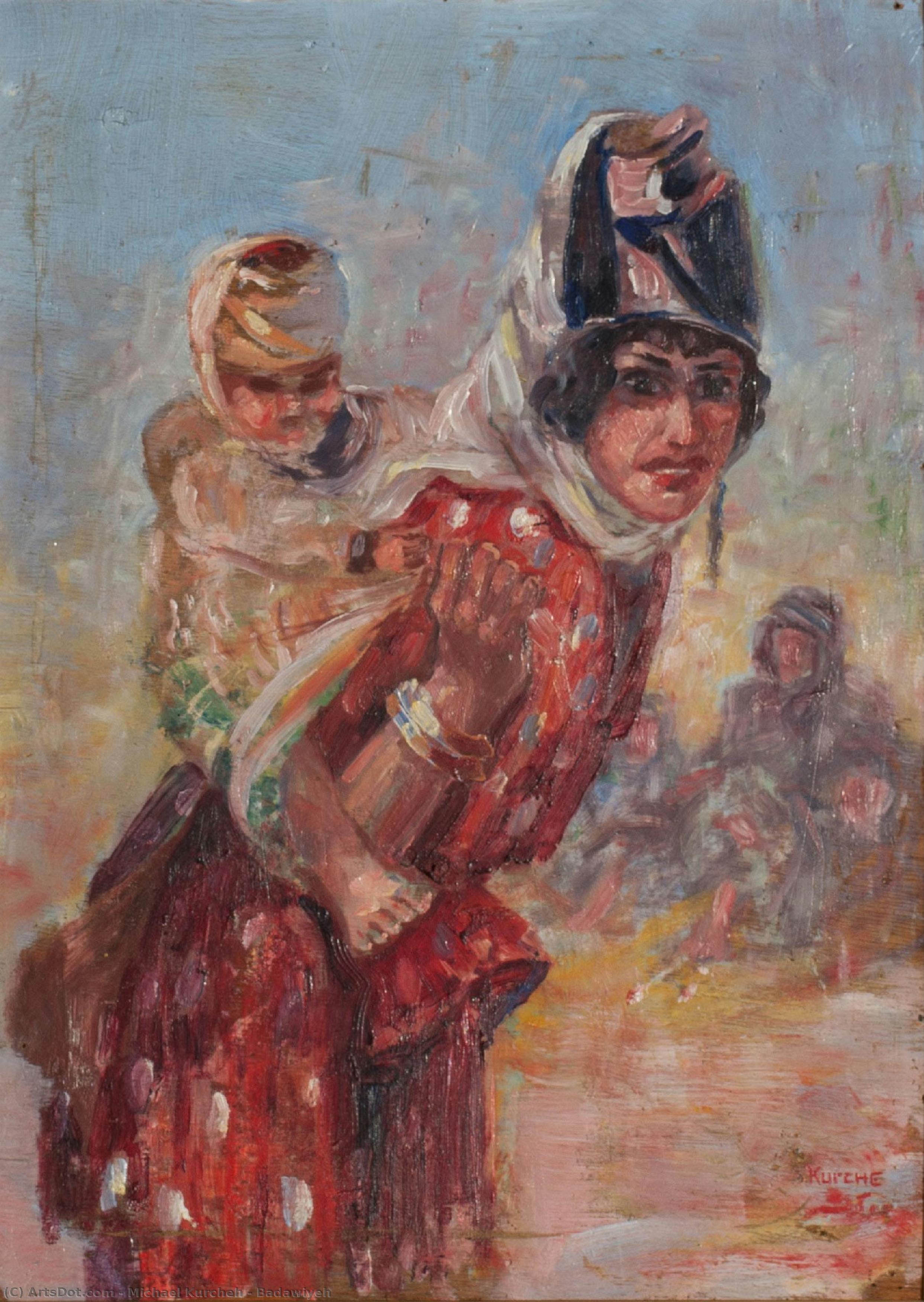 Badawiyeh — Michael Kurcheh