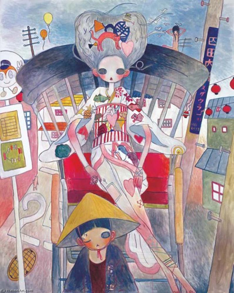 Taringa — Aya Takano