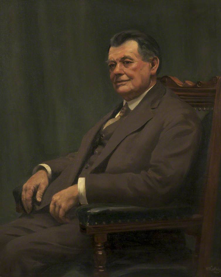 Adolph Brodsky (1851–1929) — William Cartledge