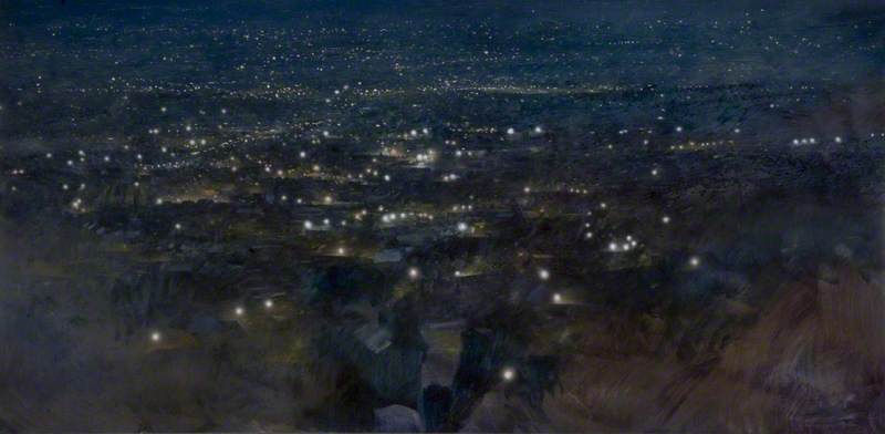 Black Country Night, 10.45pm, 4 October 2005 — Robert Perry