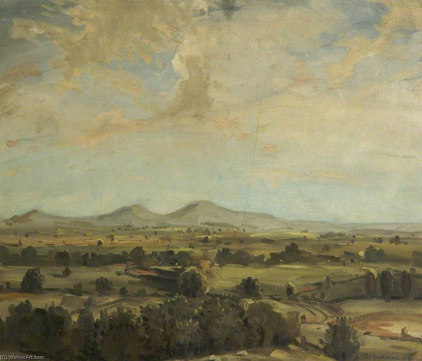 The Rival Mountains, North Wales — Trevor Makinson