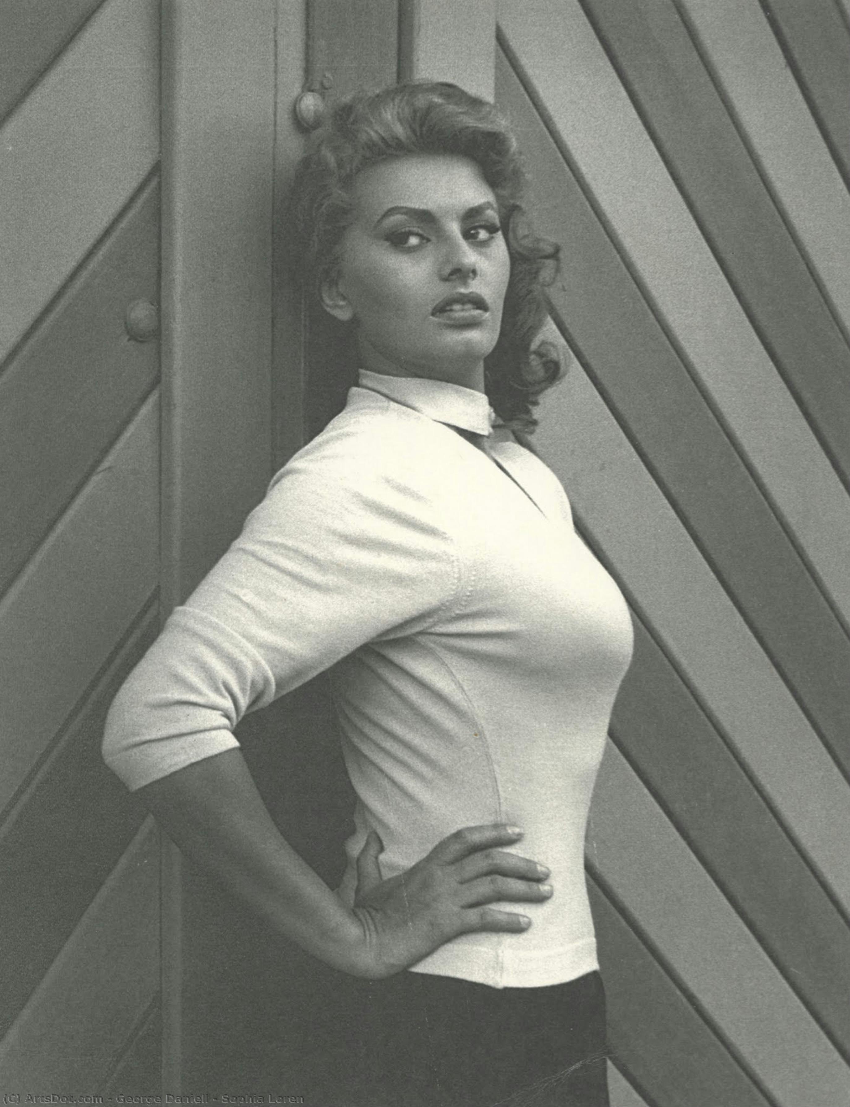 Sophia Loren — George Daniell