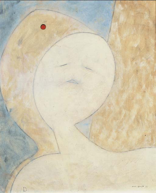 Madame D — Max Ernst