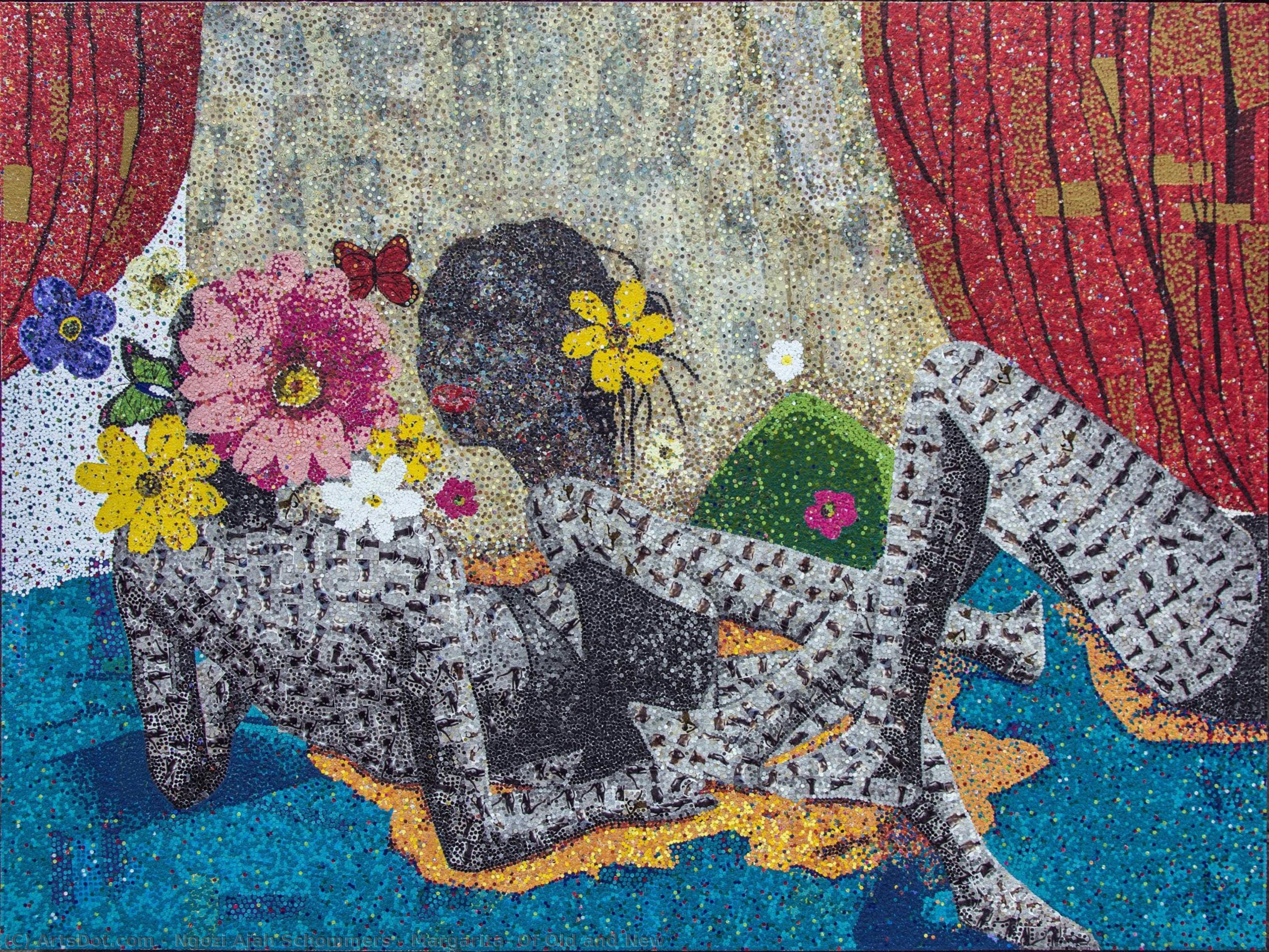 Margarita, Of Old And New — Ngozi Ajah Schommers