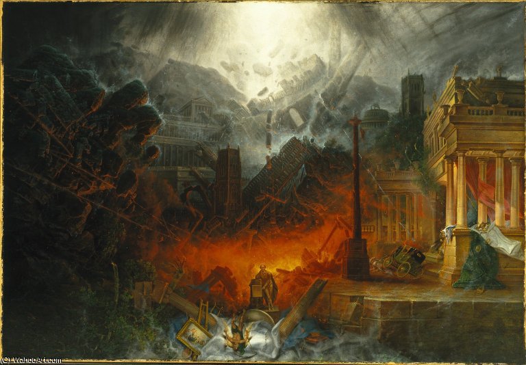 The Edge Of Doom — Samuel Coleman Junior