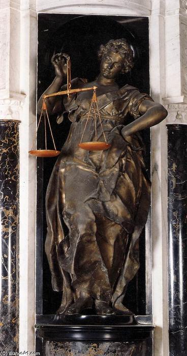 Justice — Hendrick De Keyser