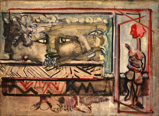 Untitled 28 — Марк Ротко