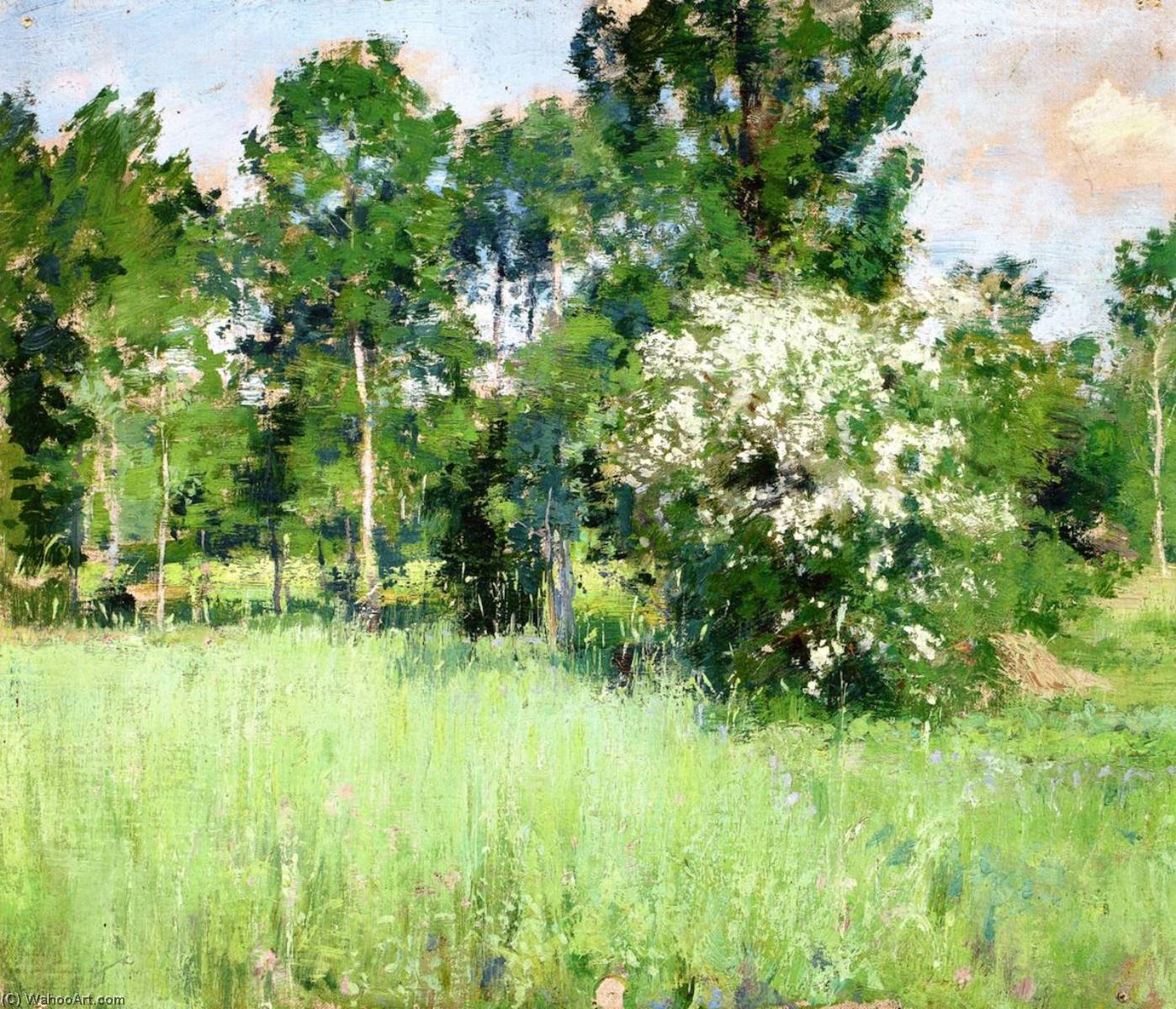 Grez — William Blair Bruce