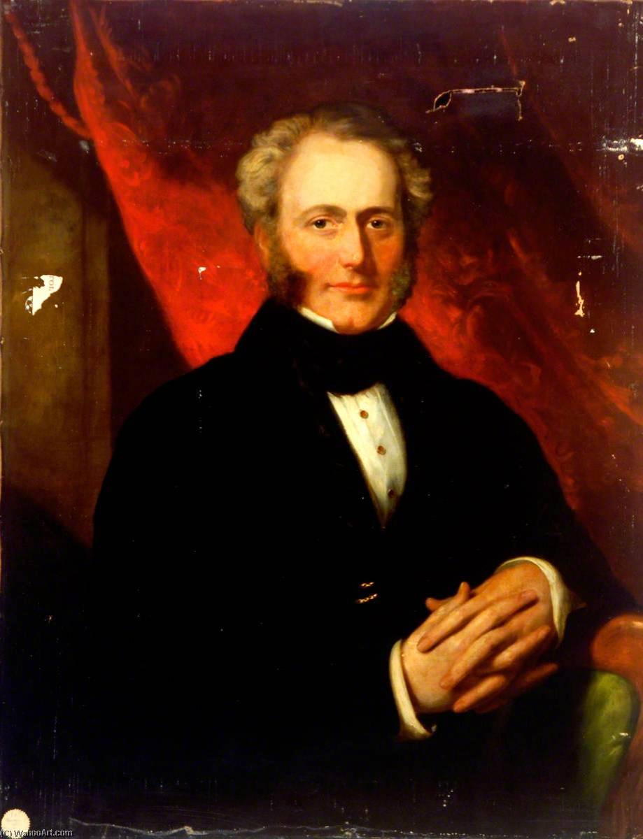 Joseph Cowen — James Ramsay